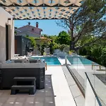Casa de Férias Luxurious In Trget