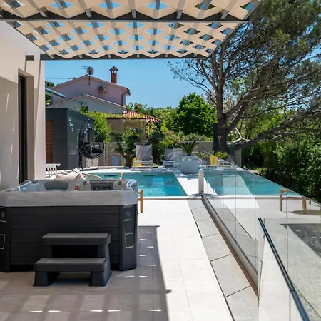 Casa de Férias Luxurious In Trget
