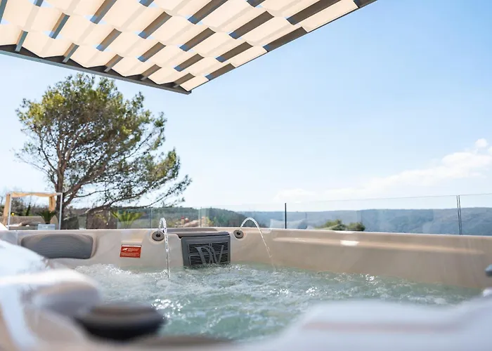 Beautiful In Semesterbostad *