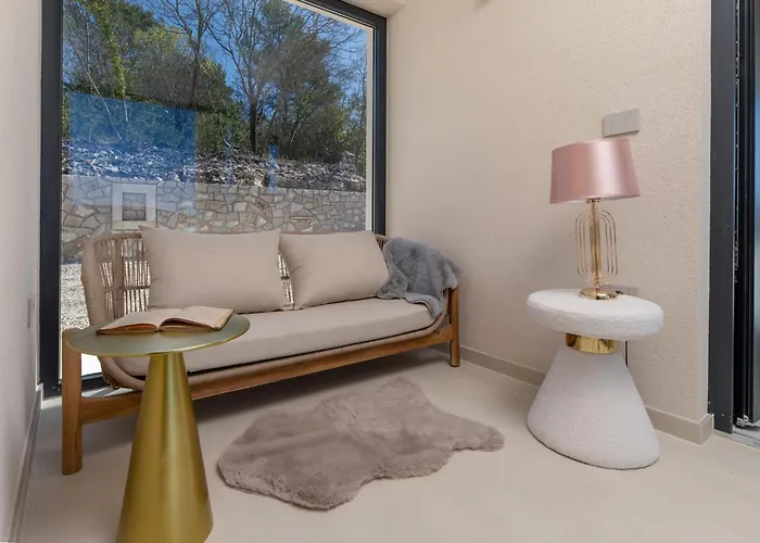 Beautiful In Semesterbostad *