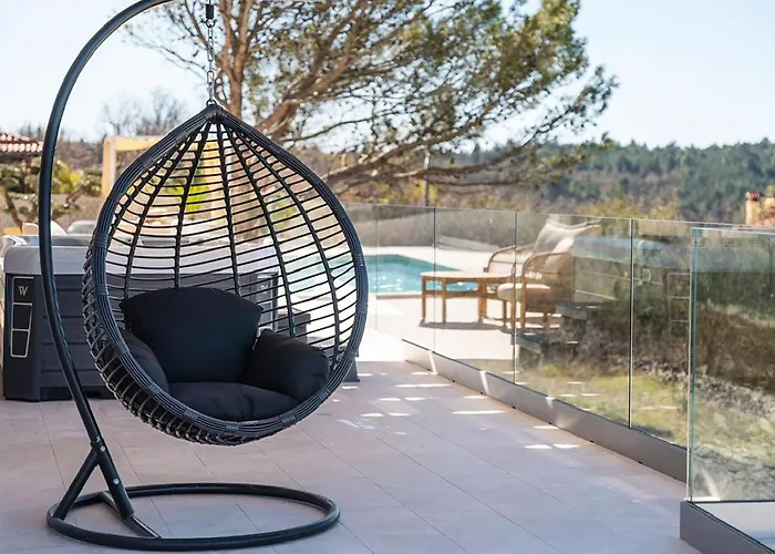 Beautiful In Semesterbostad